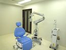 完全個室のオペ室