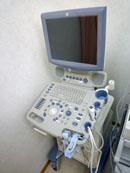 心臓超音波検査機器