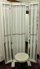 医療用紫外線治療機器